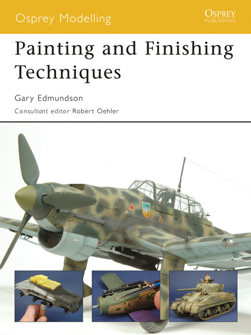 Title details for Painting and Finishing Techniques by Gary Edmundson - Available